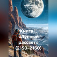 Максим Вячеславович Орлов. Книга 1. «Лунный рассвет» (2150–2160)