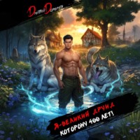 . Я – великий друид которому 400 лет! Том 3