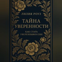 . Тайна уверенности: как стать уверенным в себе.