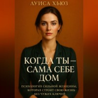 . Когда ты – сама себе дом. Психология сильной женщины, которая строит свою жизнь без чужих ключей