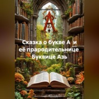 Антонина Порина. Сказка о букве А и её прародительнице Буквице Азь