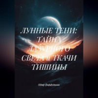 Пётр Михайлович Фарфудинов. ЛУННЫЕ ТЕНИ: ТАЙНА ЛАЗУРНОГО СВЕТА и ТКАЧИ ТИШИНЫ