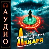 Алексей Ковтунов. Идеальный мир для лекаря 28