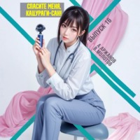 Виктор Молотов. Спасите меня, Кацураги-сан! Том 16