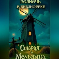 Полночь в библиотеке. Старая мельница
