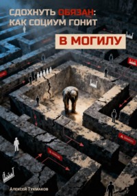 Сдохнуть обязан: Как социум гонит в могилу