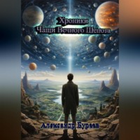 Александр Васильевич Буреев. Хроники Чащи Вечного Шепота