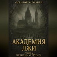 . Академия лжи. Серия 4: Невидимая логика