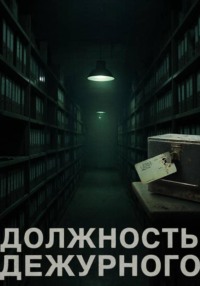 Должность Дежурного