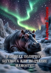 В поисках полярного бегемота, или Молчание мамонтят