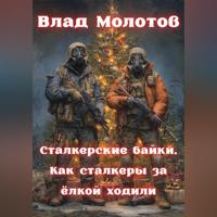 Влад Молотов. Сталкерские байки. Как сталкеры за ?лкой ходили