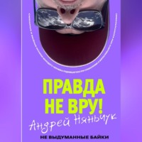 Андрей Анатольевич Няньчук. «Правда не вру!» Часть первая Люди и самолёты.
