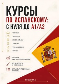 Курсы испанского языка: c нуля до A1 / A2