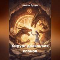 Натали Бурма. Хирург драконьих кланов