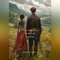 Анастасия Слобцова. Многопокоенная семейная хроника