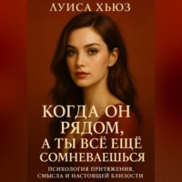 . Когда он рядом, а ты всё ещё сомневаешься. Психология притяжения, смысла и настоящей близости