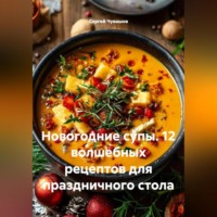 . Новогодние супы. 12 волшебных рецептов для праздничного стола