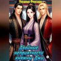 Наталья Фенгари. Двойные неприятности княжны Джи