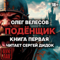 Олег Велесов. Подёнщик. Форт-Хоэн