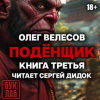 Олег Велесов. Подёнщик. Ледяной город