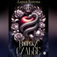 Дарья Котова. Вопреки Судьбе