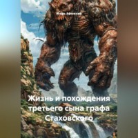 Игорь Олегович Афонский. Жизнь и похождения третьего сына графа Стаховского