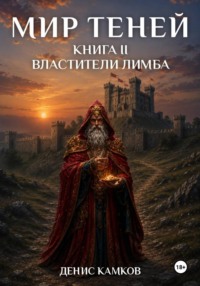 Мир Теней Книга вторая Властители Лимба