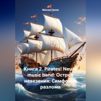 Максим Вячеславович Орлов. Книга 2. Pirates! Neuro music band: Остров невезения: Симфония разлома