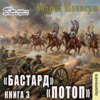 . Бастард. Книга 3. Потоп