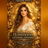 . Психология личных границ: как перестать быть жертвой манипуляций.