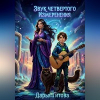 Дарья Титова. звук четвертого измерения