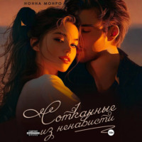 Нонна Монро. Сотканные из ненависти