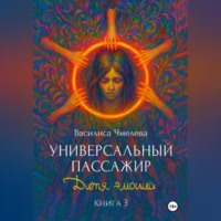 Василиса Чмелева. Универсальный пассажир. Книга 3. Дитя эмоций