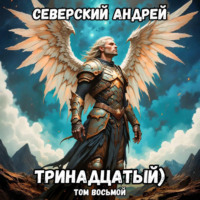 Андрей Северский. Тринадцатый. Том 8
