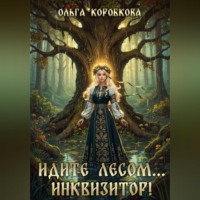 Ольга Коробкова. Идите лесом…Инквизитор!