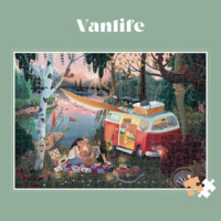 Julian Hannes. Vanlife