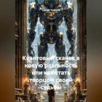 Сергей Юрьевич Чувашов. Квантовый скачок в новую реальность или как стать творцом своей судьбы