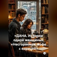 Дана Дуняша. «ДАНА. Истории одной женщины» «Несгораемая. Кофе с корицей»