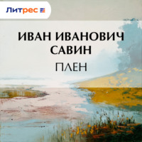 Иван Иванович Савин. Плен