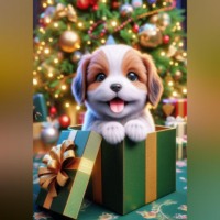 Tatjana Vselennaya. Сказки «Новогодняя мечта», «Чудо у новогодней ёлки» и «Волшебный кот Борис Иванович»