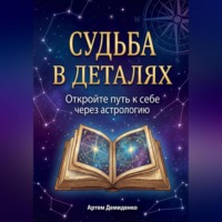 Артем Демиденко. Судьба в деталях: Откройте путь к себе через астрологию