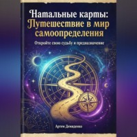 Артем Демиденко. Натальные карты: Путешествие в мир самоопределения
