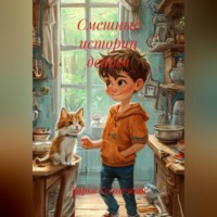 Дарья Солнечная. Смешные истории детям