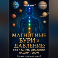 Андрей Попов. Магнитные бури и давление: как планеты управляют вашим телом