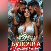 Алекс Стар. Булочка и 12 (месяцев) братьев