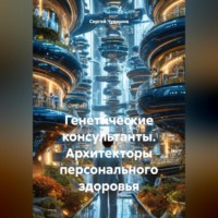 Сергей Юрьевич Чувашов. Генетические консультанты. Архитекторы персонального здоровья