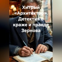 Лев Зернов. Хитрый «Архитектор». Детектив о краже и правде Зернова