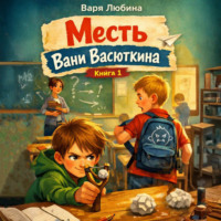 Варя Любина. Месть Вани Васюткина