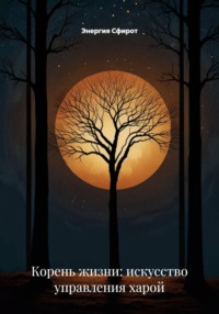 Корень жизни: искусство управления харой