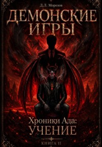 Демонские игры часть вторая. Хроники Ада: Учение